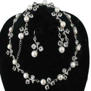 Pearl Leaf Design Set