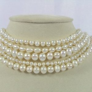 A Pearl Choker