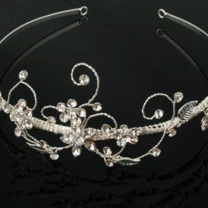 Fantasy Rhinestone Tiara