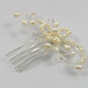 Pearl Splash Comb