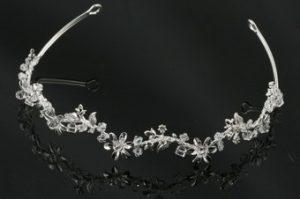 Unique Rhinestone Tiara