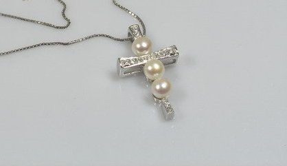 Cross Necklace
