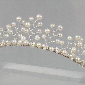 Pearl Princess Tiara