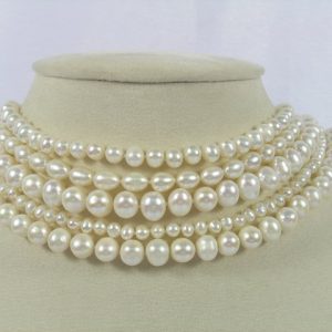 A Pearl Choker