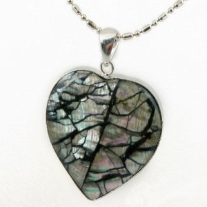 Mother of Pearl Shell Pendant